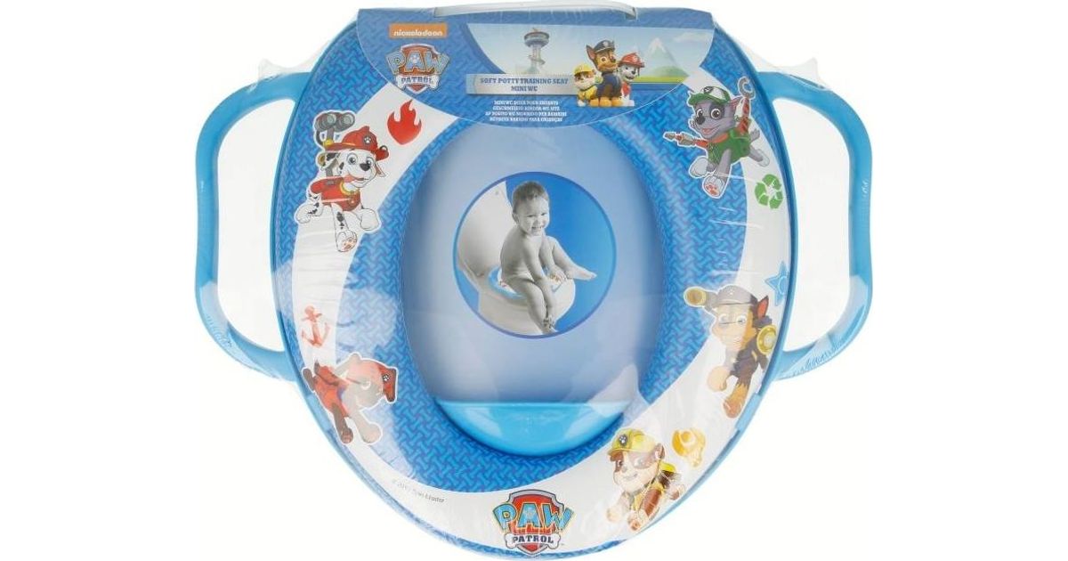 Paw Patrol Paw Patrol Toilet seat for children Potid Vannituba