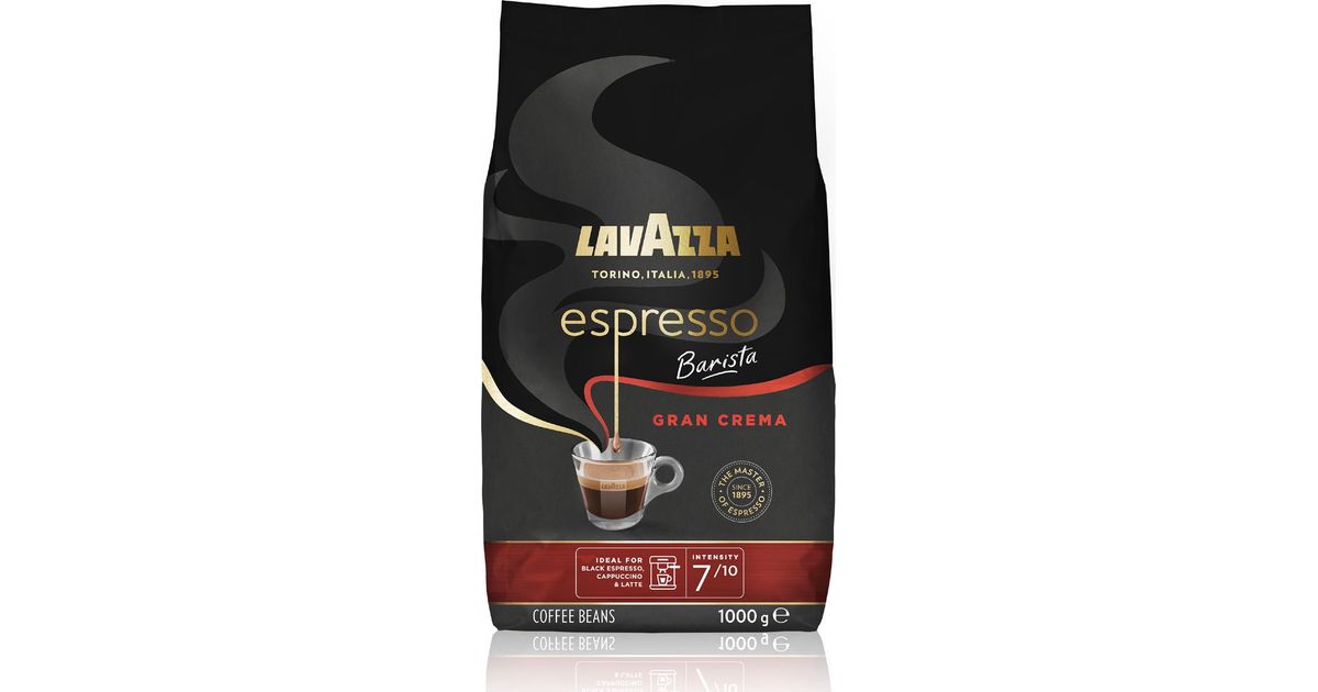 Lavazza Espresso Barista Gran Crema 1 Kg - Kohvi - Kohvimasinad Ja ...