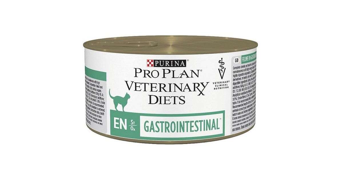 PURINA Pro Plan Vet Feline Veterinary Diets EN Gastrointestinal