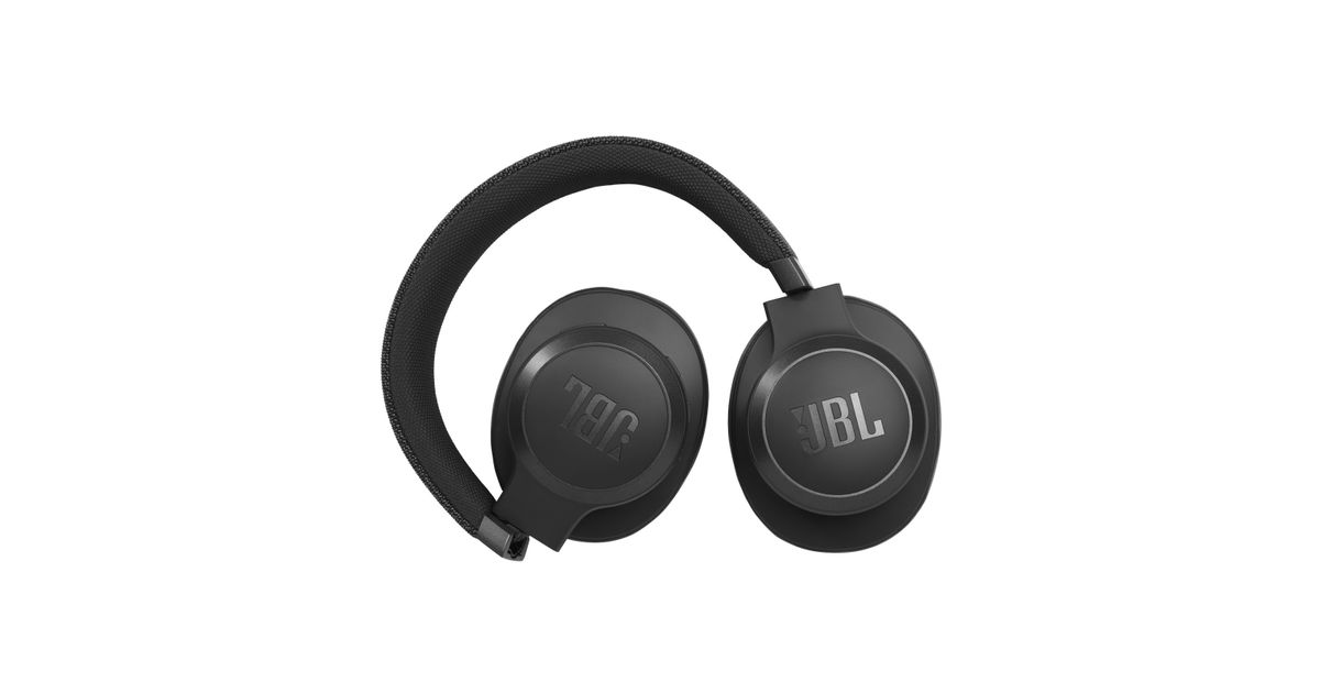 JBL Tune 660 NC, valge