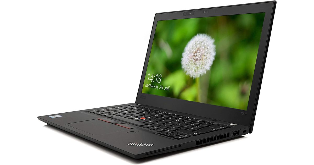 30％OFF】 5. i7-8550 PC/タブレット Thinkpad Thinkpad X280 Ssd i7