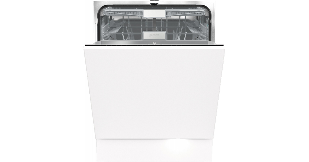 Gorenje Dishwasher GV673C62 Builtin, Width 59.8 cm, Number of place