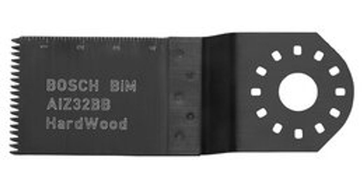 Multitool blade Bosch AIZ 32 BSPB wood, 32mm, Starlock Accessories