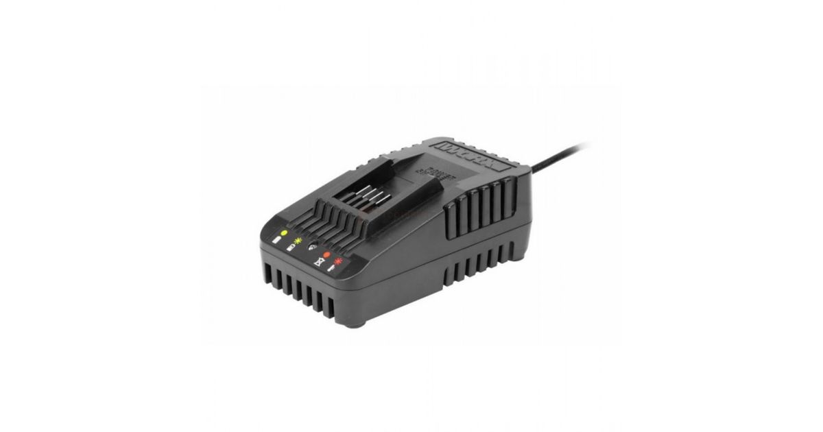 Worx 20v quick online charger