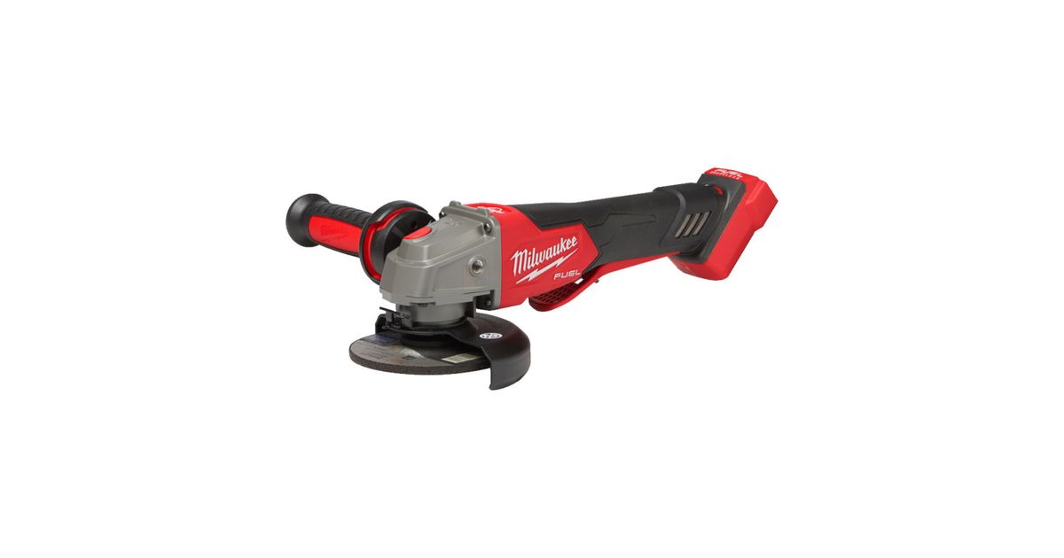 Milwaukee M18 FSAGV115XPDB-0X angle grinder 11.5 cm 8500 RPM 2.7 kg ...