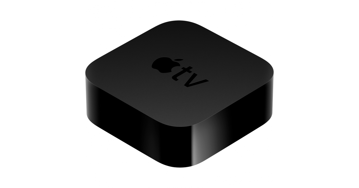 Apple TV 4K A2169 32GB + AppleCare+