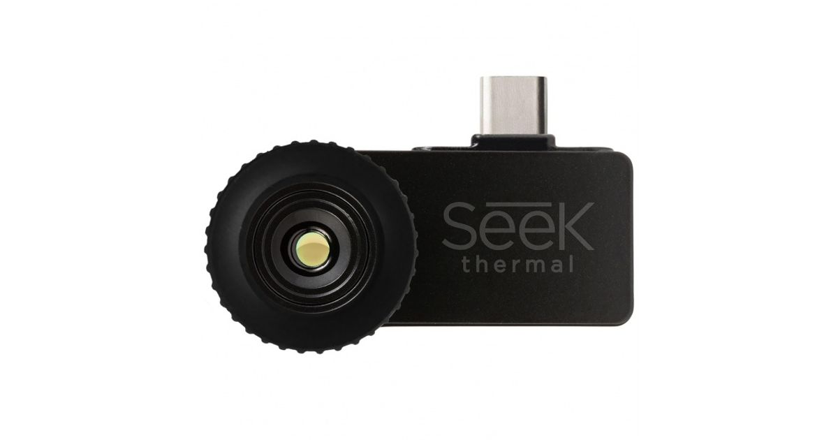 seek thermal camera