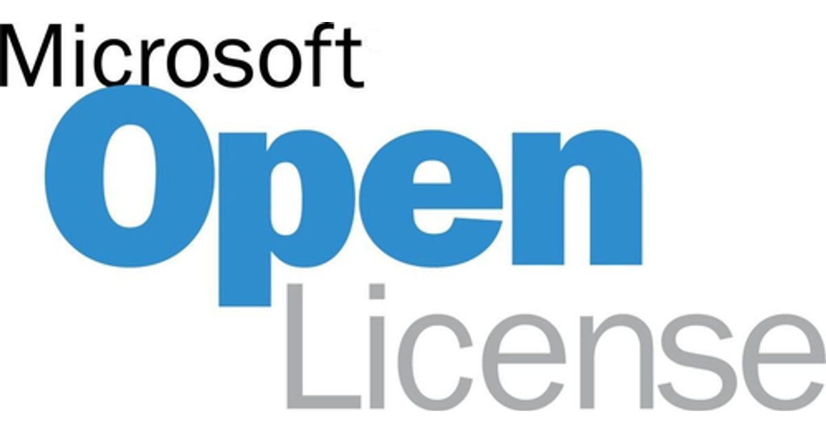 Microsoft Visual Studio Professional MSDN Open Value License (OVL) 1  license(s) Multilingual 1 year(s) - MT Shop