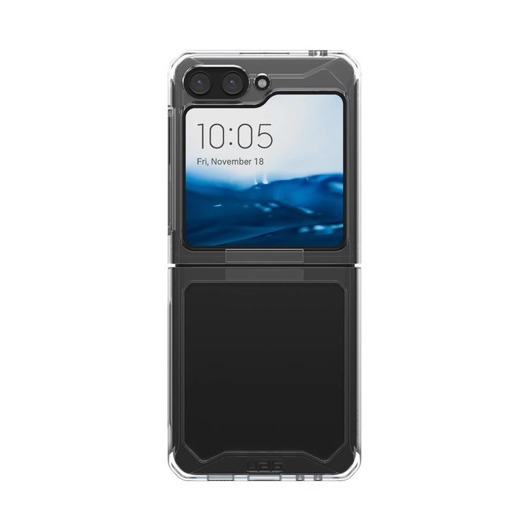 Tootefoto - UAG Plyo Case for Samsung Galaxy Z Flip5 - Ice