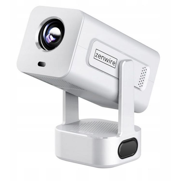 Tootefoto - Mini Projektor Zenwire PrimeView IMC360 Android 13/WiFI/350/FULL HD