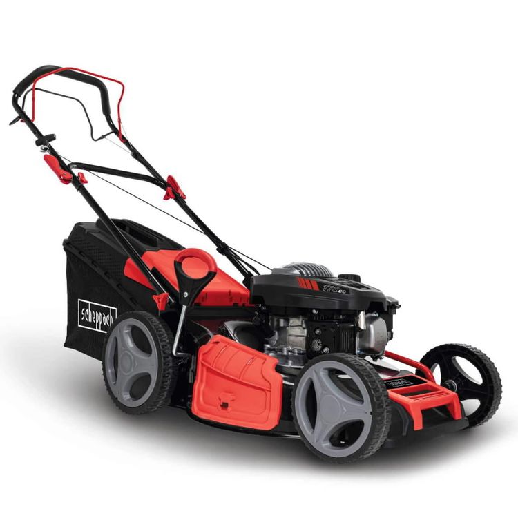 Tootefoto - Iseliikuv muruniiduk MS173-51, Scheppach