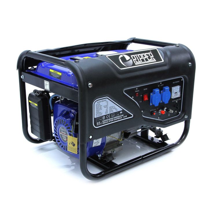 Tootefoto - POWER GENERATOR RIPPER 230V 3KW
