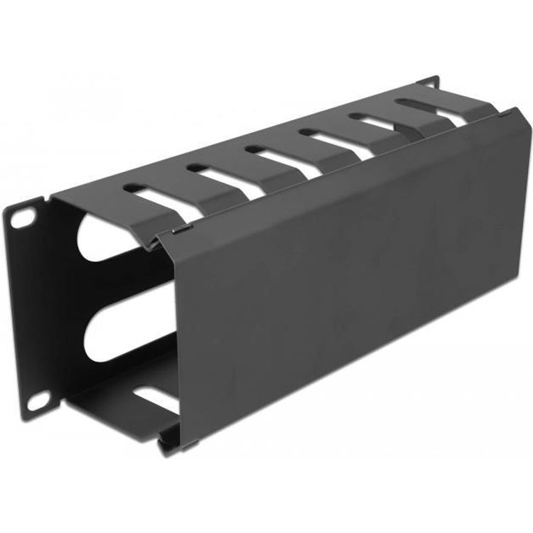 Tootefoto - DeLOCK 66844 p stikutarvik Kaabli paneel