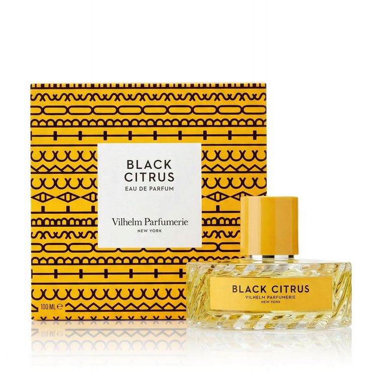 Tootefoto - Giordano Amaro Vilhelm Parfumerie Black Citrus parf mvesi 100 ml (unisex)