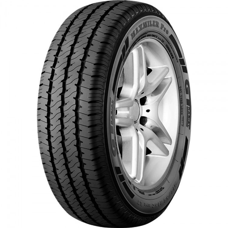 Tootefoto - GT Radial Maxmiler Pro Suverehvid 225/65R16C Suverehv