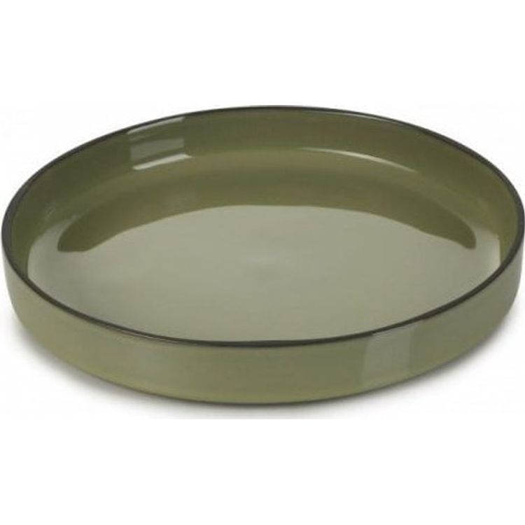 Tootefoto - CARACTERE talerz gourmet 23 cm Kardamon