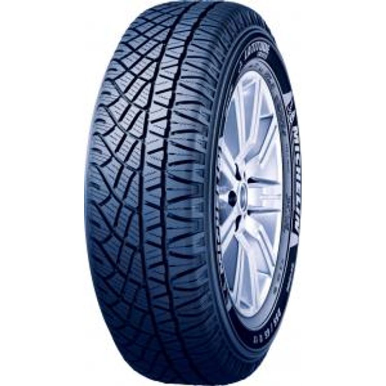 Tootefoto - 215/60R17 Michelin Latitude Cross Suverehv