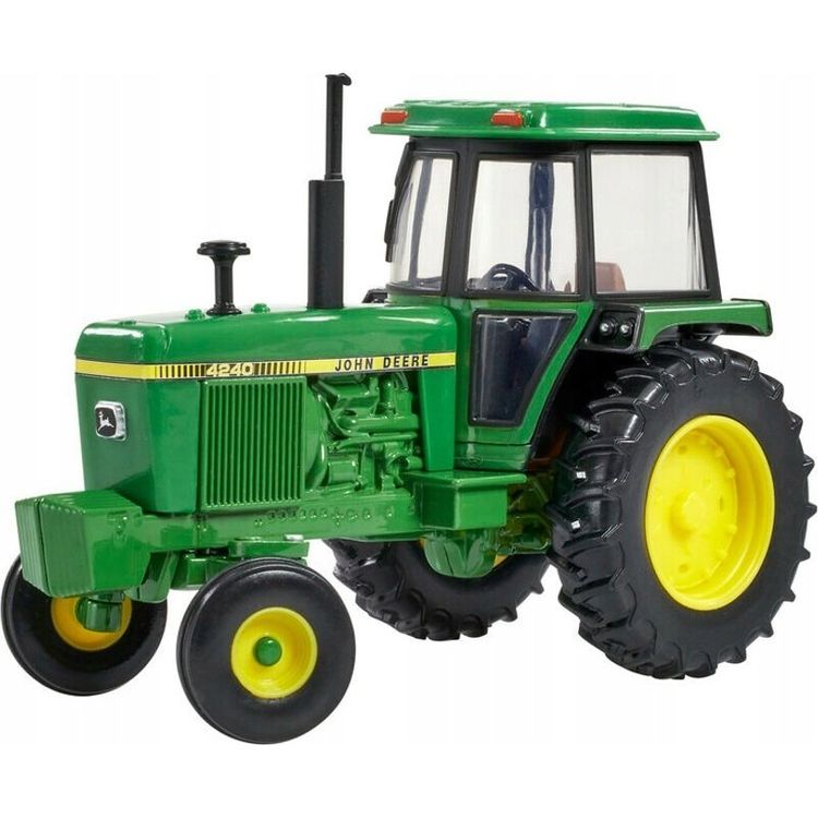 Tootefoto - K ited Britains traktor John Deere 4240 43376