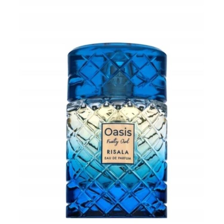 Tootefoto - Usorteret Risala Oasis Fruity Oud EDP U 100 ml