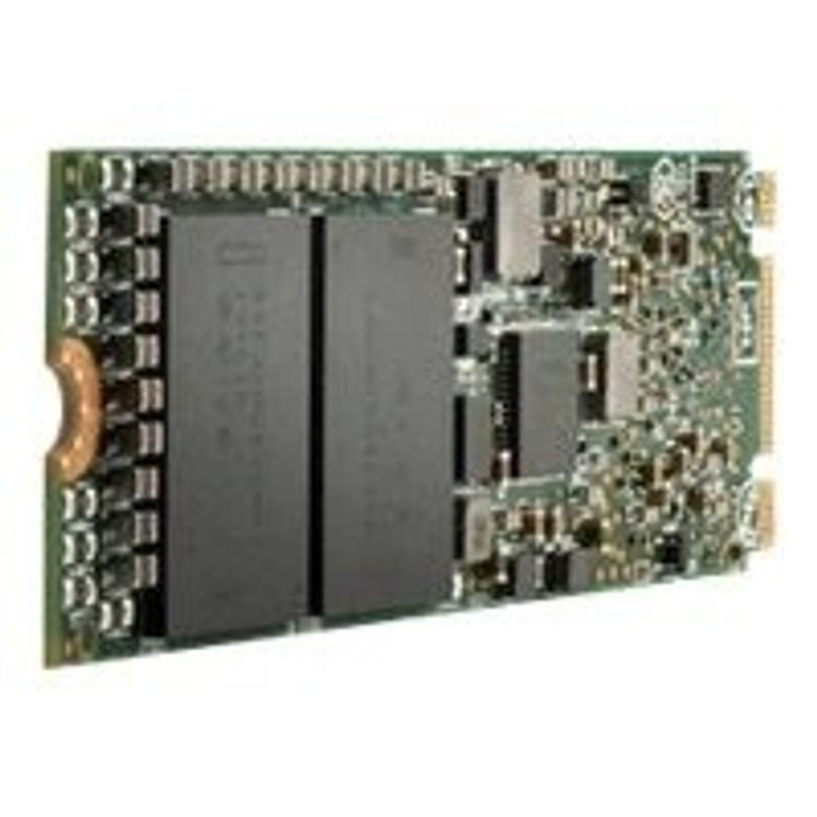 Tootefoto - HPE P40513-B21 pooljuhtketas M.2 480 GB PCI Express TLC NVMe