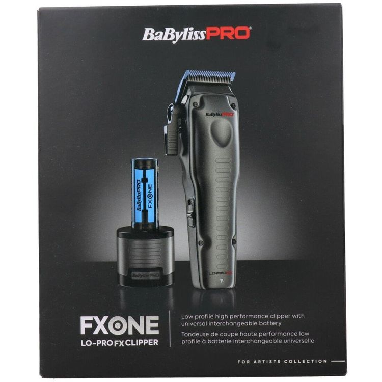 Tootefoto - Babyliss Maquina Fxone kehapardel