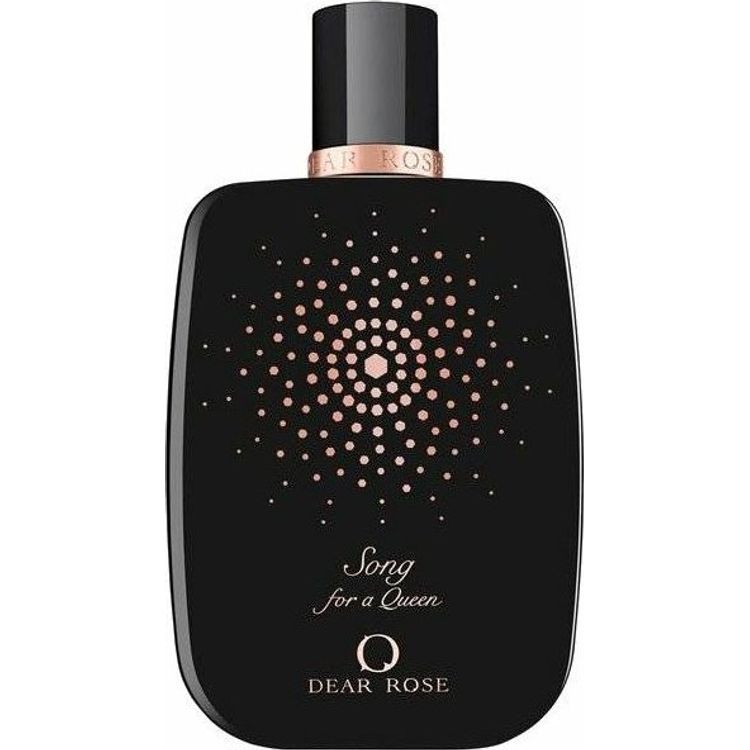 Tootefoto - Kallis Rose Roos & Roos Song for a Queen 100ml EDP