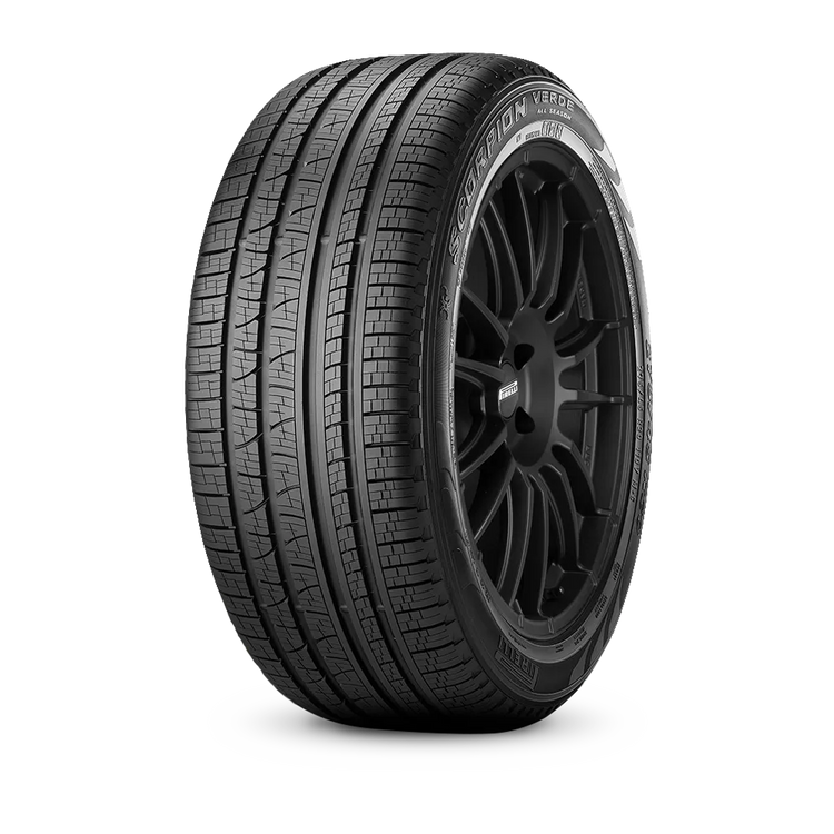 Tootefoto - 255/50R19 Pirelli Scorpion Verde All Season Suverehv