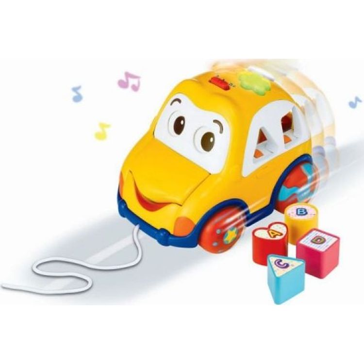 Tootefoto - Smiley Play Winfun Auto Wesolek (000659)