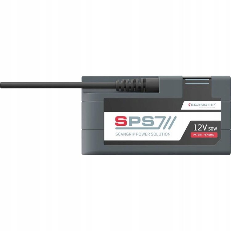 Tootefoto - Scangrip adowarka SPS CHARCHING SYSTEM 50W 03.6007