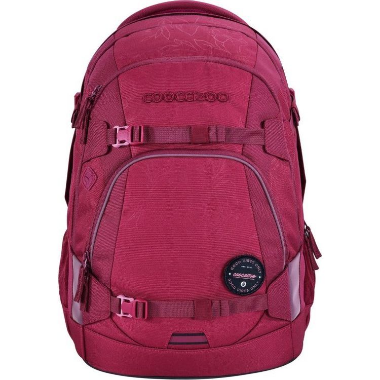Tootefoto - Coocazoo COOCAZOO 2.0 MATE backpack, color: Berry Boost