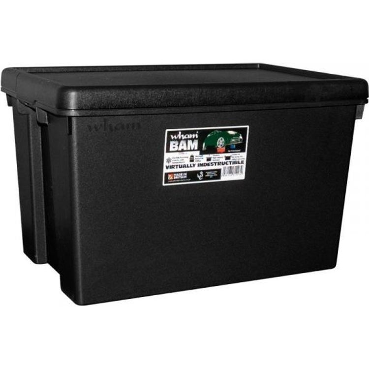 Tootefoto - WHAM HEAVY DUTY BOX KAANEGA 62L