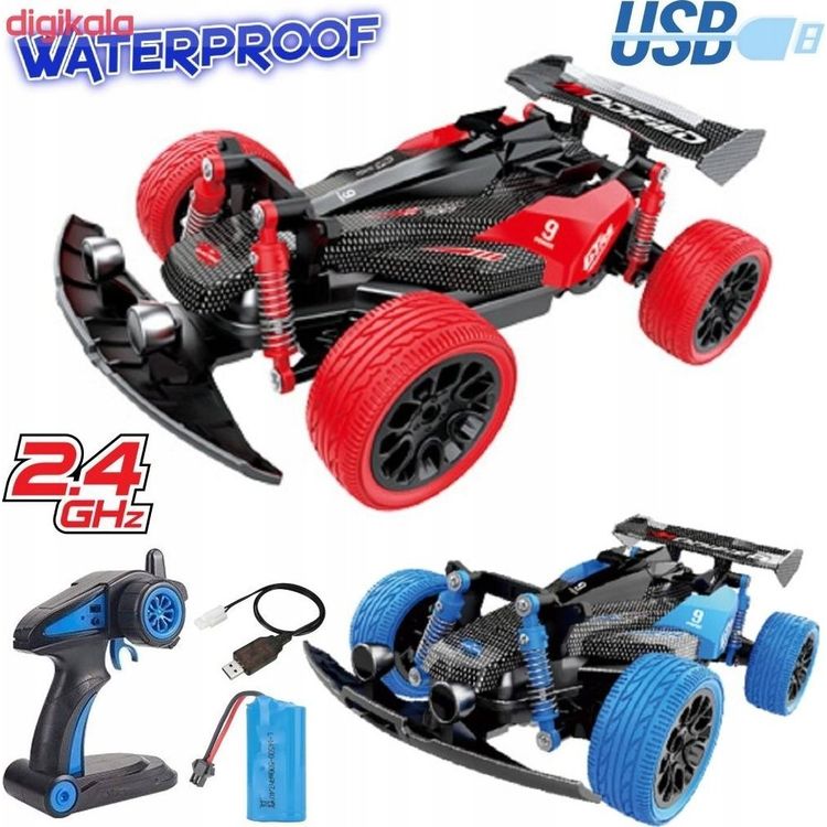 Tootefoto - RC Car 689-366