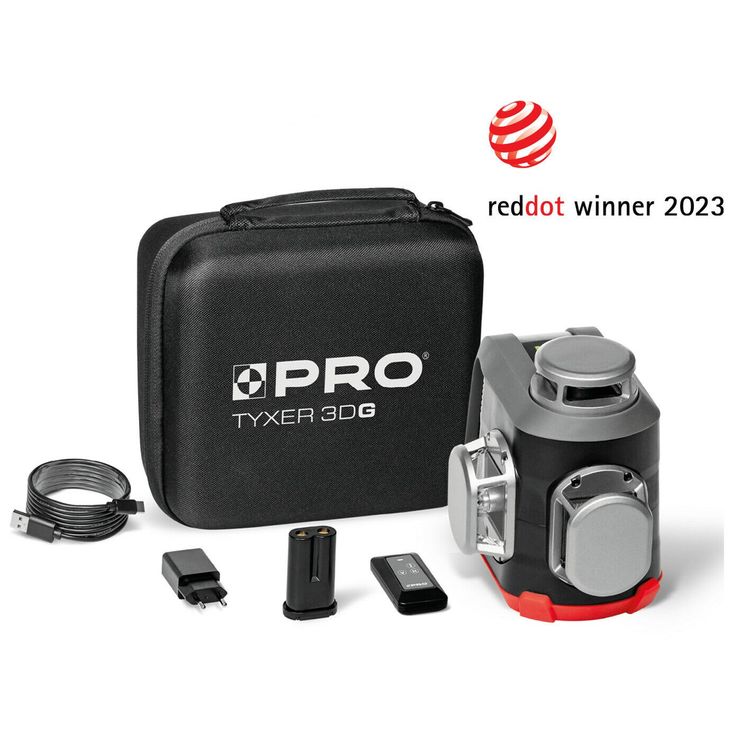 Tootefoto - Multiline Laser TYXER 3DG