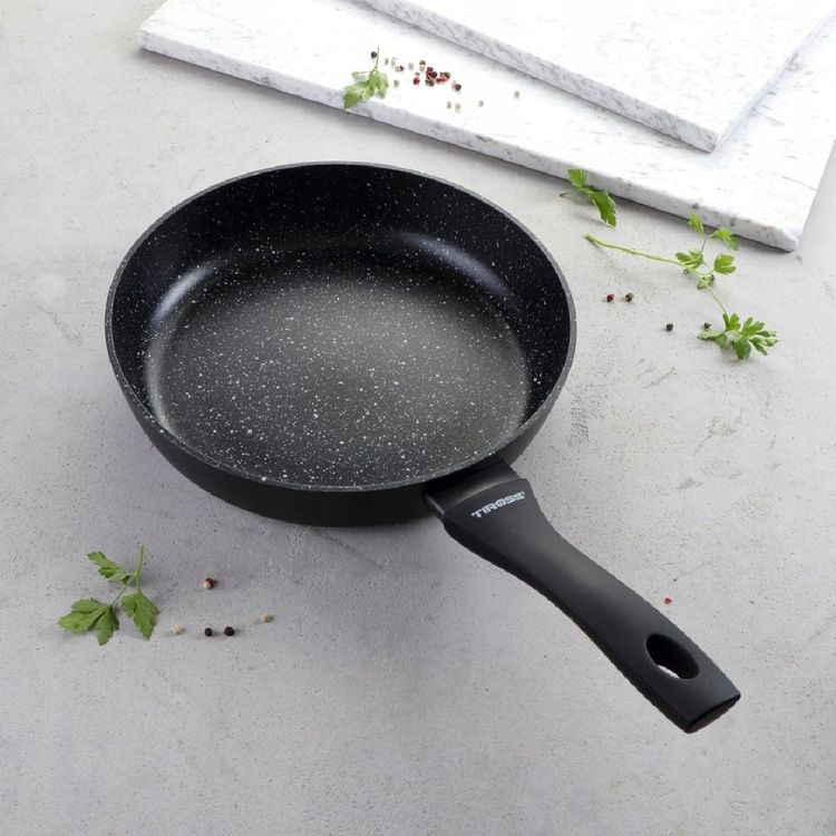 Tootefoto - Pann Tiross Graniidist pann 28 cm induktsioon mittenakkuvaks TIROSS TS-2404