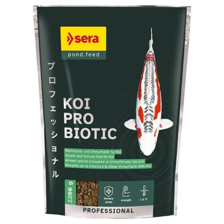 Tootefoto - Koi Professional Probiotic 2200 g - eritoit