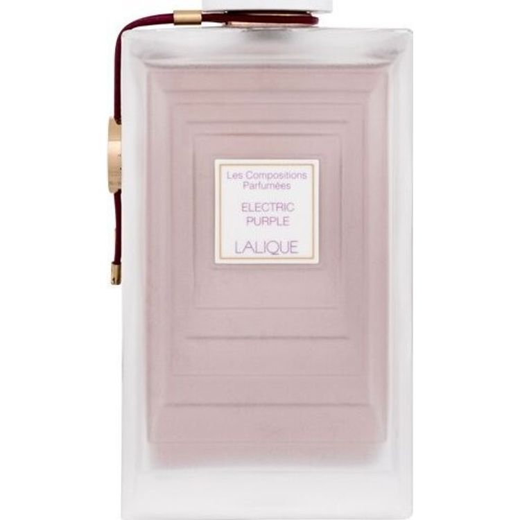 Tootefoto - Lalique Women Parfume Lalique Les kompositsioonid parf mid Electric Purple EDP 100 ml