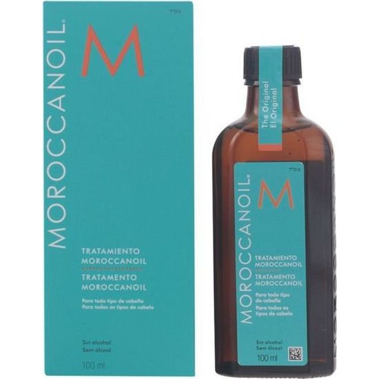 Tootefoto - Moroccanoil Treatment juukse li M lemale soole sobiv 100 ml