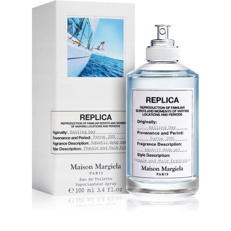 Tootefoto - Maison Margiela Replica Sailing Day Edt Spray
