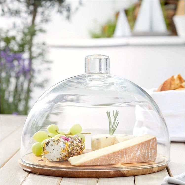 Tootefoto - Leonardo klaaskaanega taldrik 28cm CUCINA - Leonardo