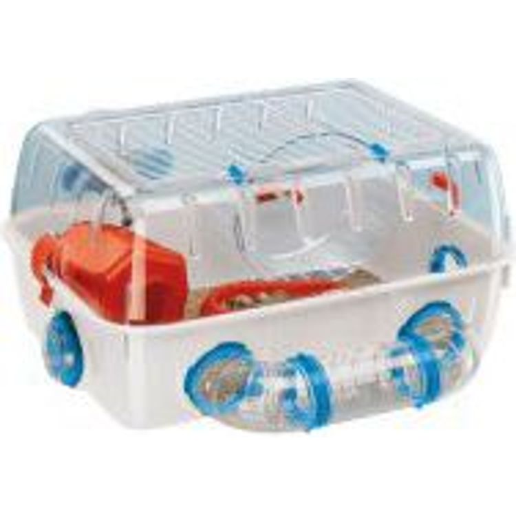 Tootefoto - Ferplast Combi 1 - klatka dla chomika