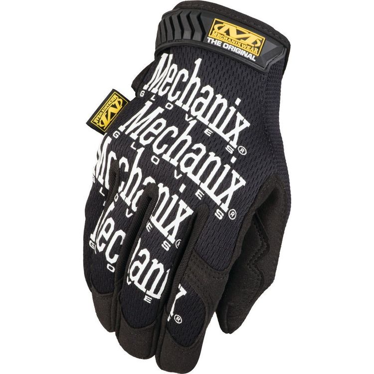 Tootefoto - Mechanix Mechanix The Original BLACK kindad