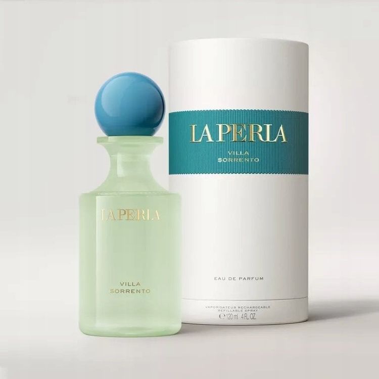 Tootefoto - La Perla Villa Sorento parf mvesi 120 ml