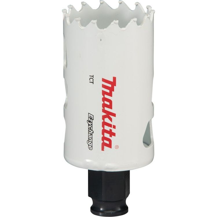 Tootefoto - Makita MAKITA UNIVERSAALNE AUKUSAAG TCT 40mm EZYCHANGE UNIVERSAL