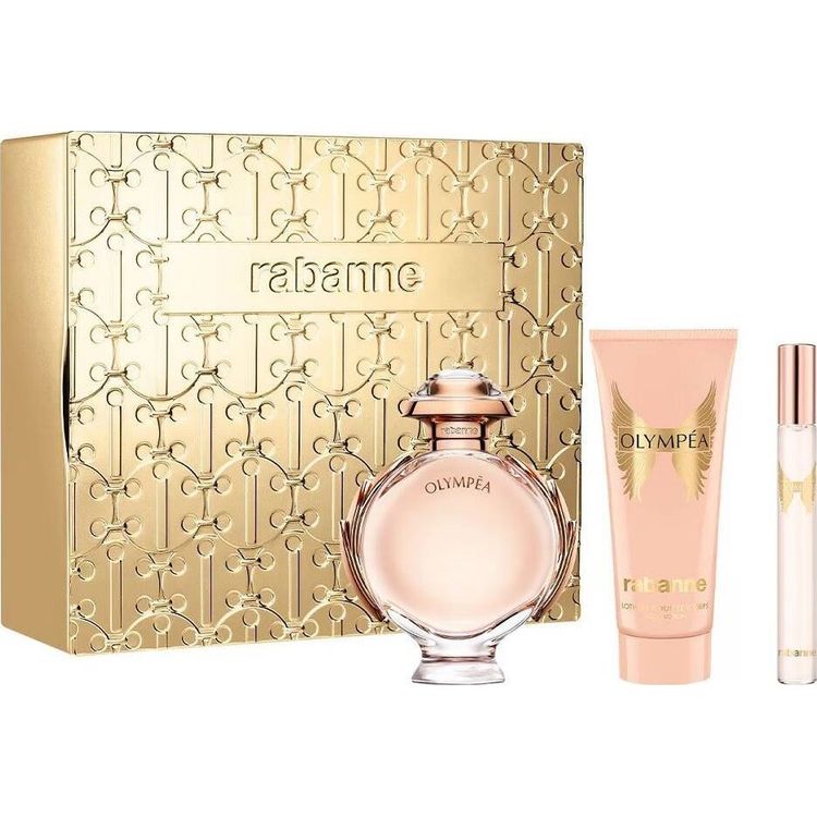 Tootefoto - Paco Rabanne Paco Rabanne Olympea EDP 80ml + kehakreem 100ml + EDP 10ml
