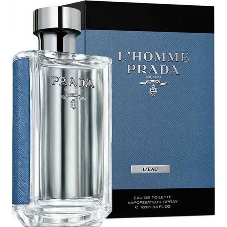 Tootefoto - Prada EDT 100 ml