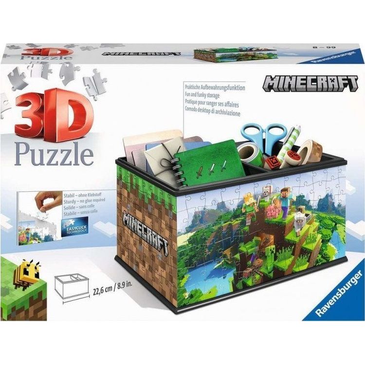 Tootefoto - Ravensburger 11286 pusle 3D pusle 216 tk