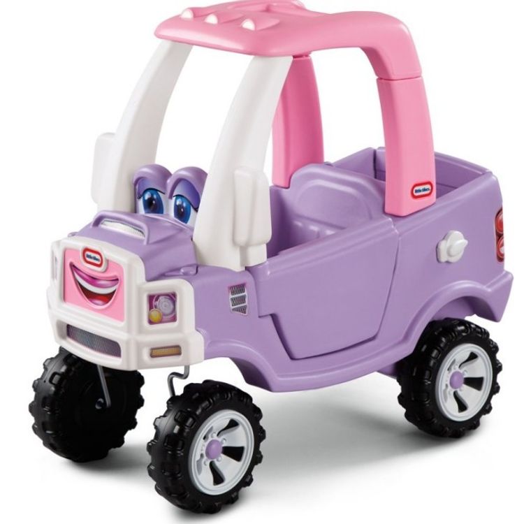 Tootefoto - Cozy Truck for princess