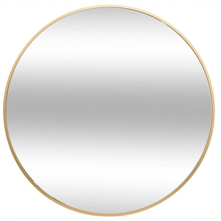 Tootefoto - Atmosphera mmargune peegel metallraamis OW, 70 cm