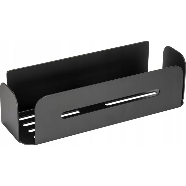 Tootefoto - Weko BIVIO alumiiniumist vannitoariiul, paigaldus ilma puurimiseta