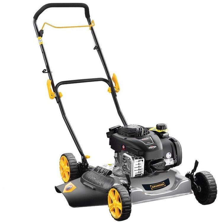 Tootefoto - Grunder MURUNIIDUK BENSIINI 46CM 3,1KW bensiiniga muruniiduk GRUNDER